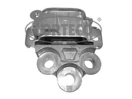 Mounting, engine