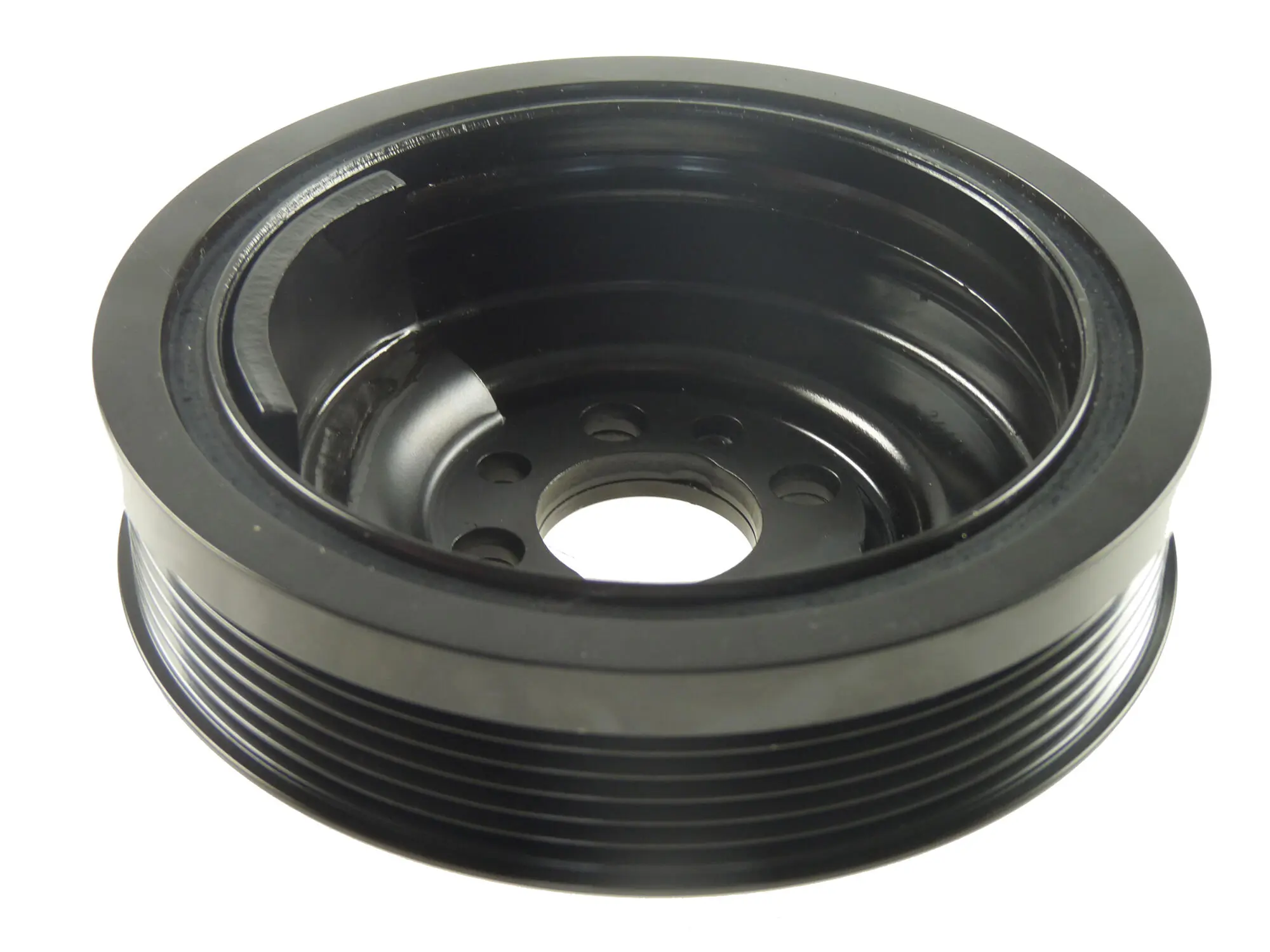 Belt Pulley, crankshaft