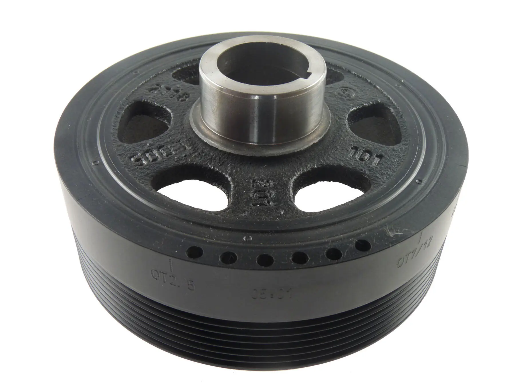 Belt Pulley, crankshaft