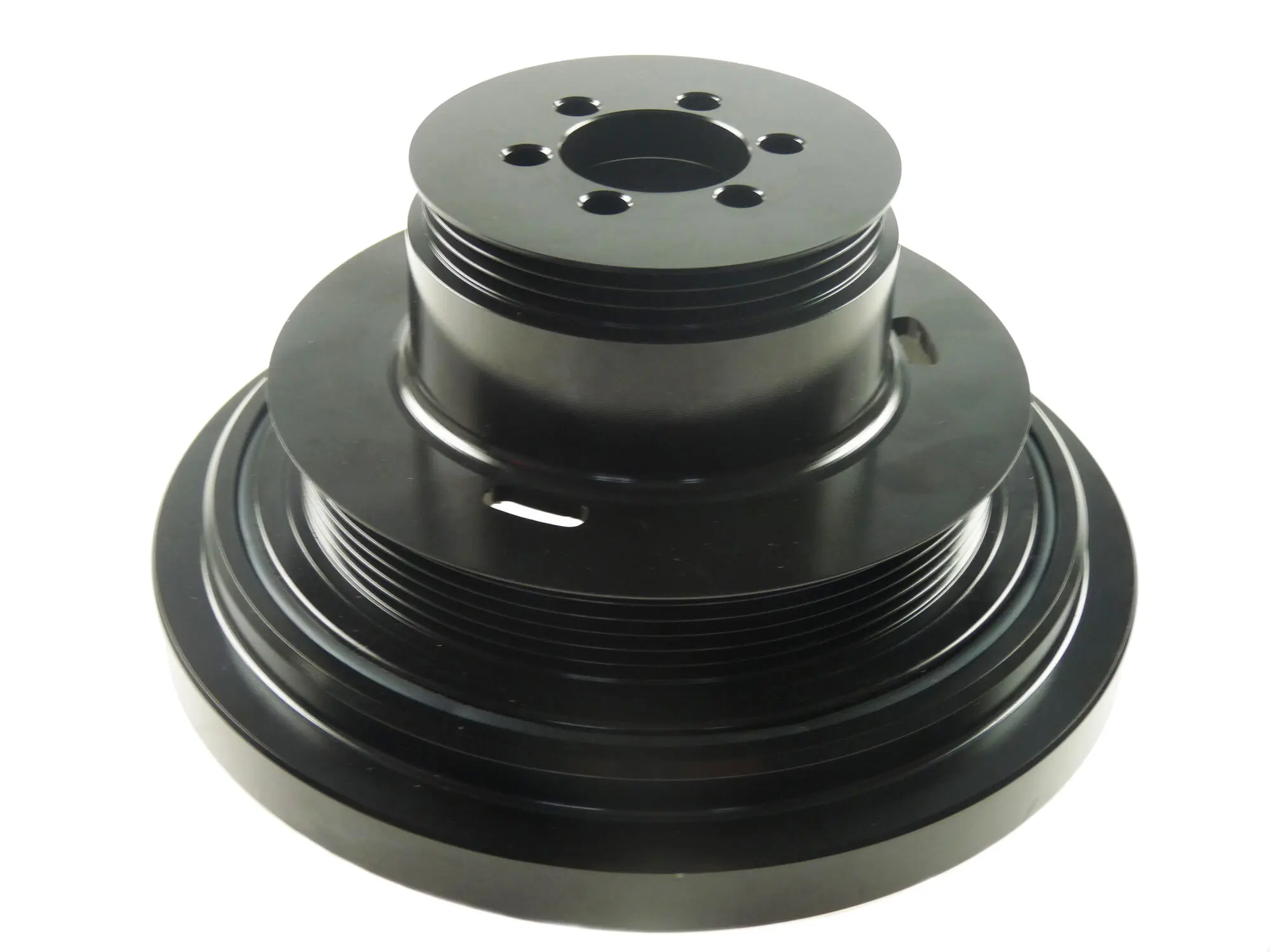 Belt Pulley, crankshaft