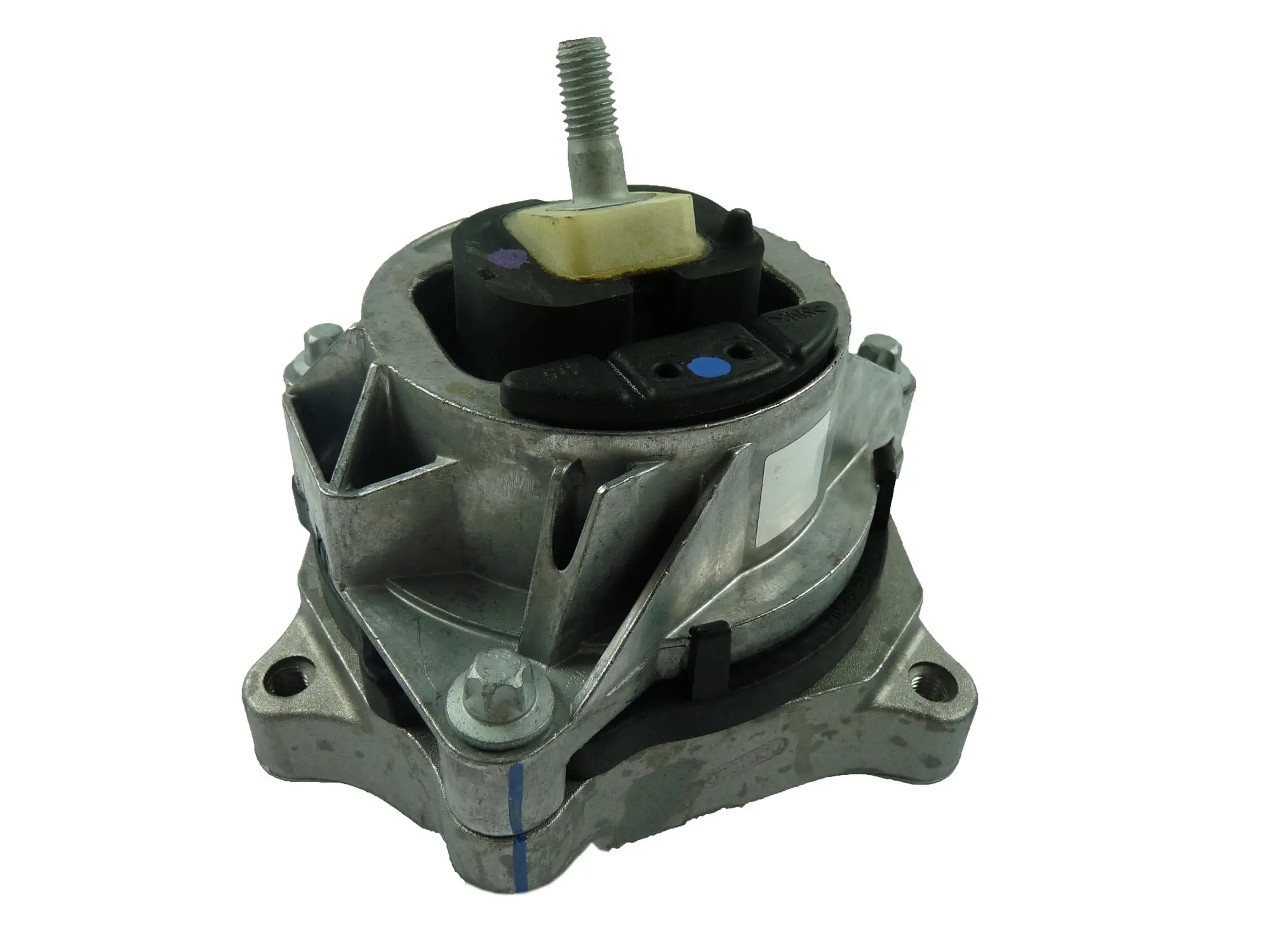 Mounting, engine