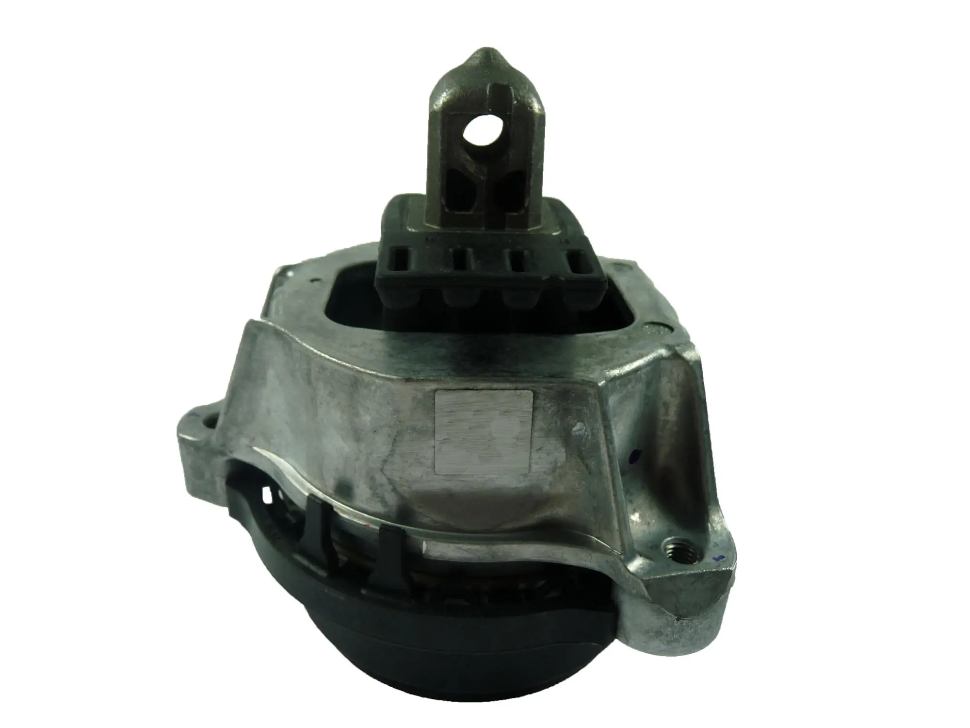 Mounting, engine