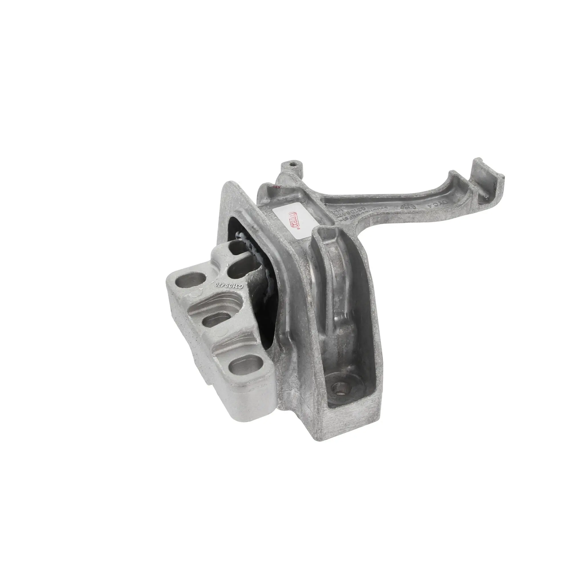 Mounting, engine