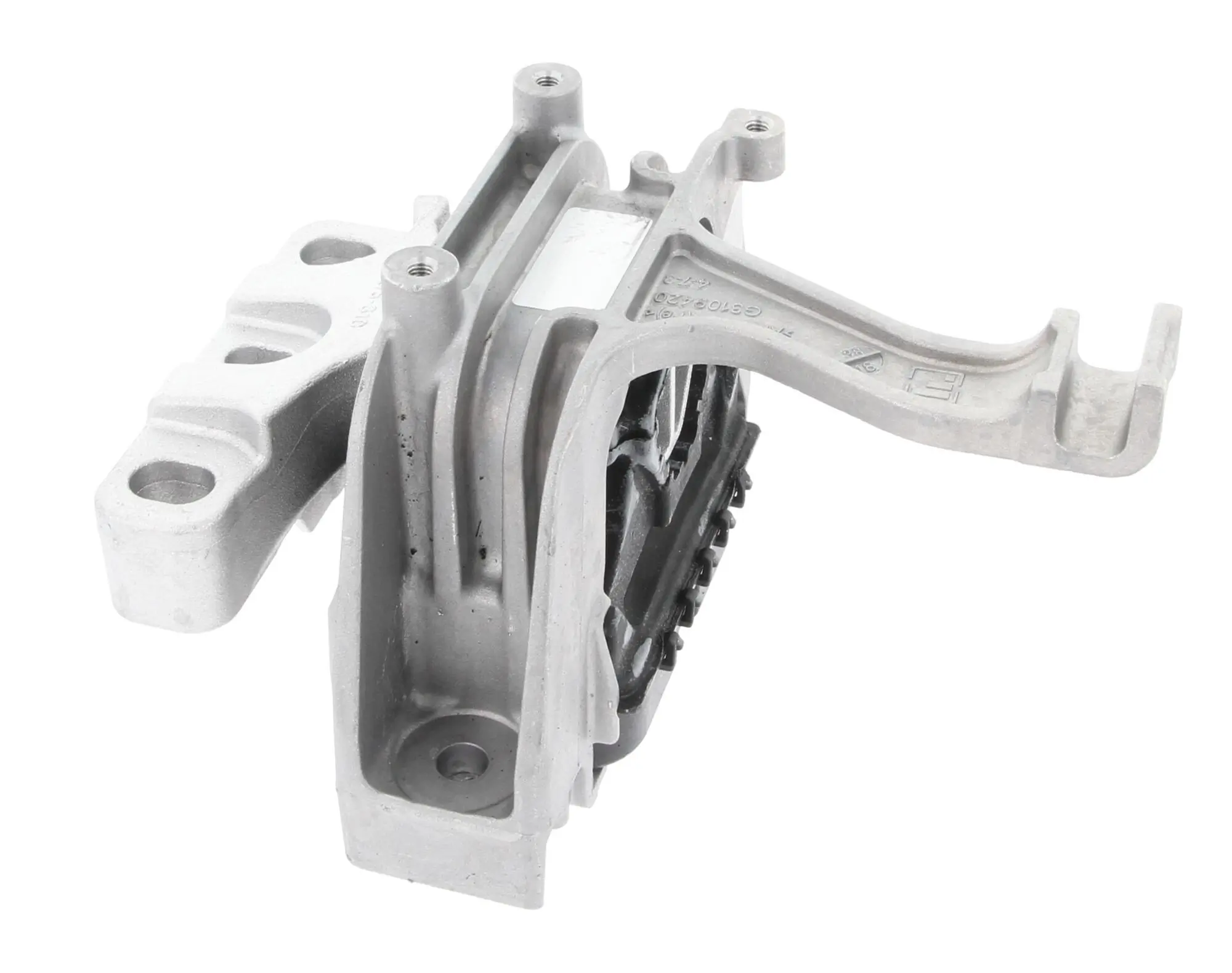 Mounting, engine