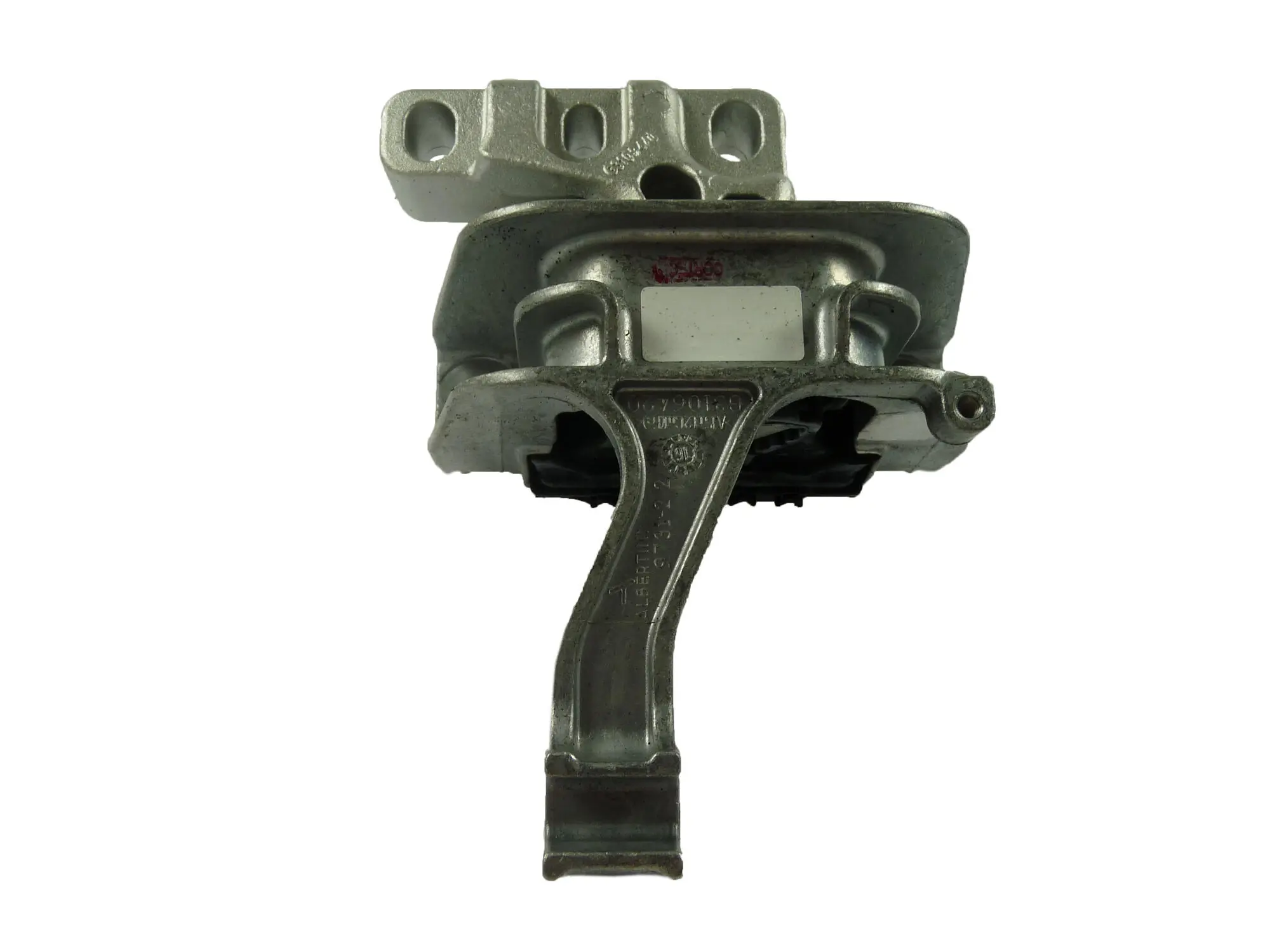 Mounting, engine