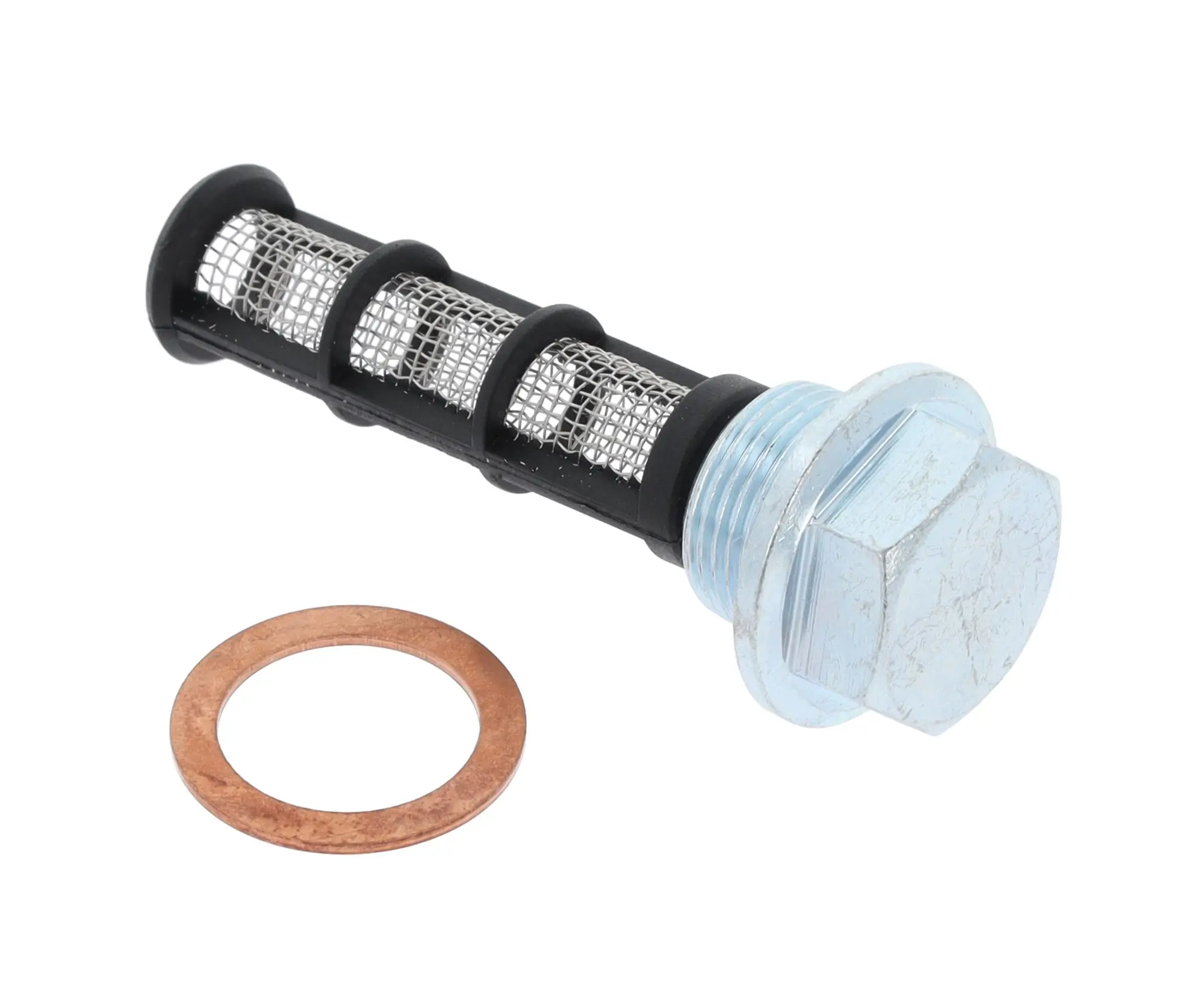 Screw Plug, oil sump