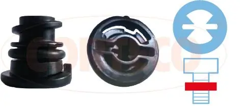 Screw Plug, oil sump