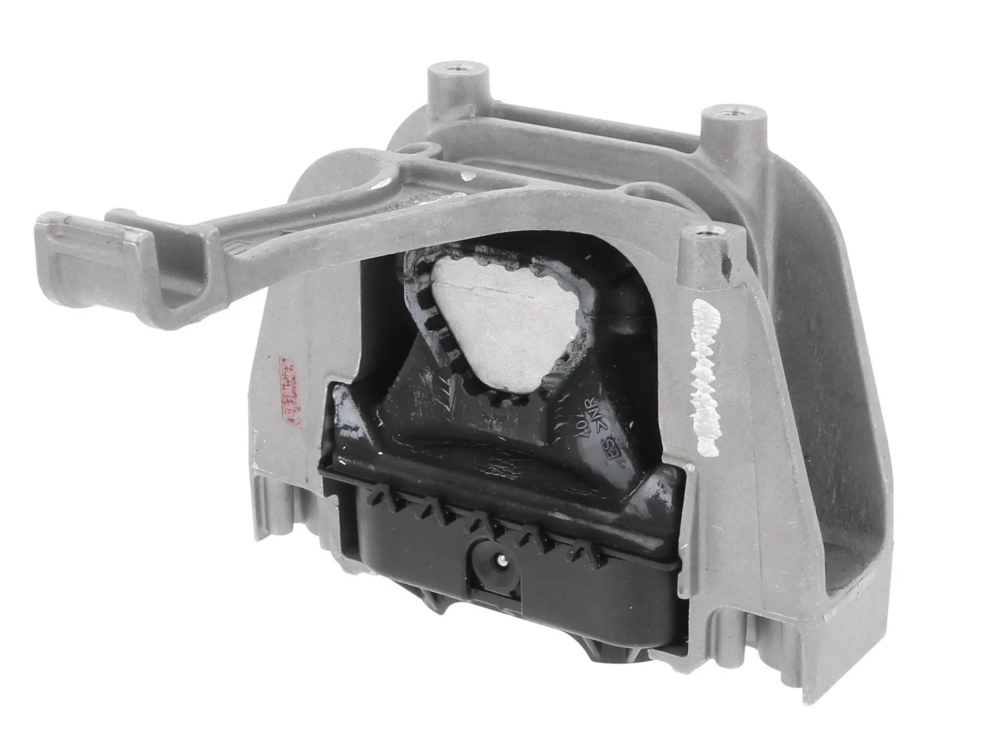 Mounting, engine