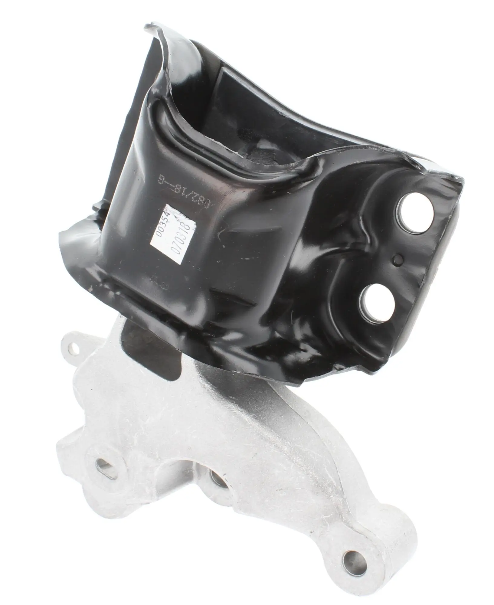 Mounting, engine