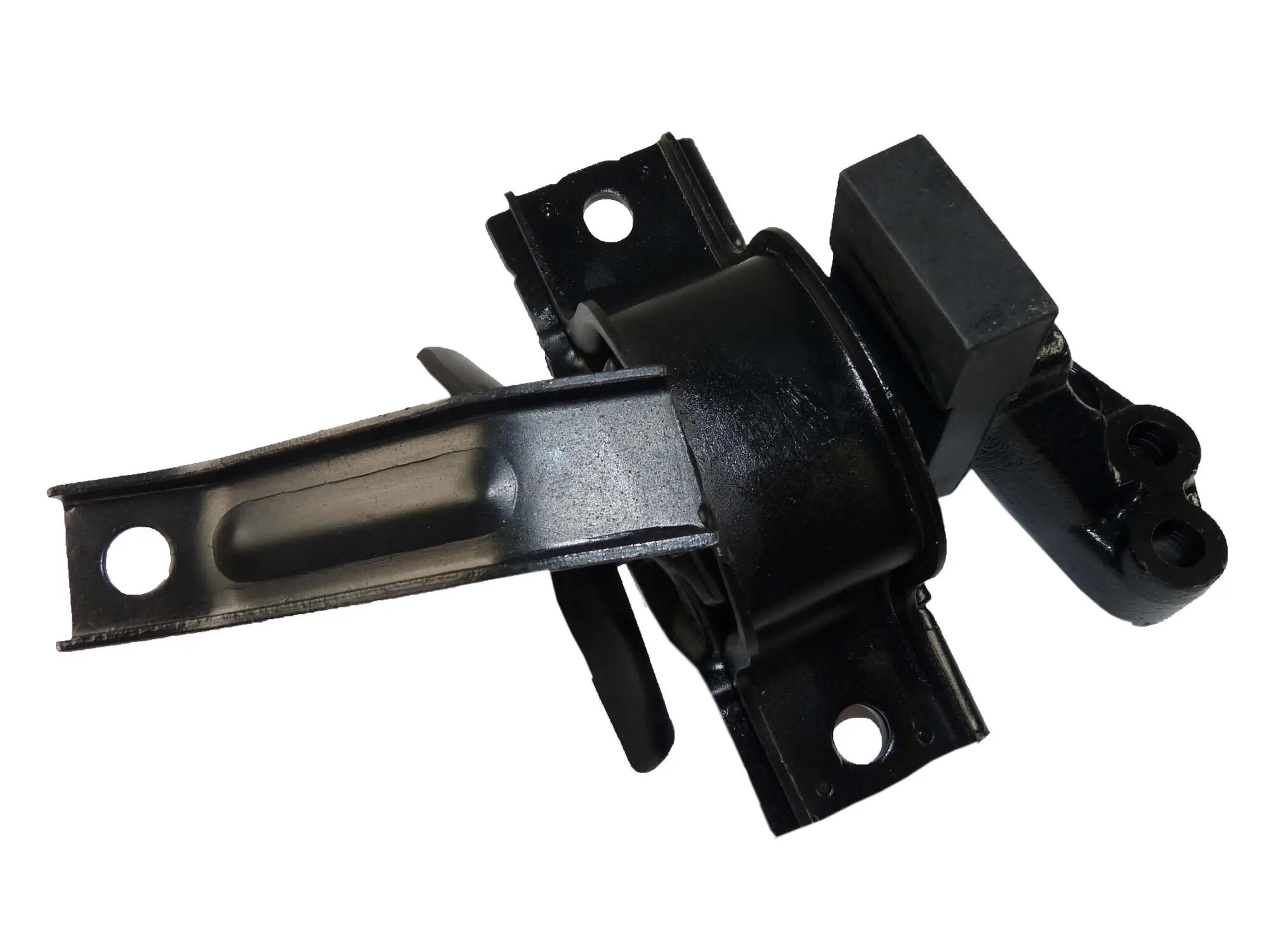 Mounting, engine