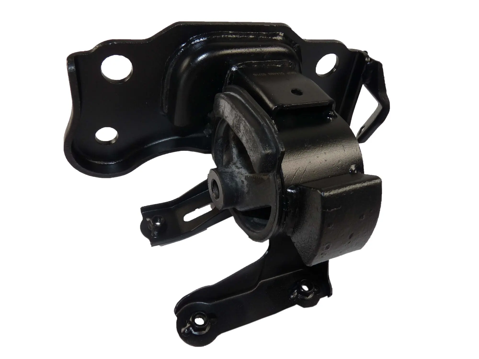 Mounting, engine