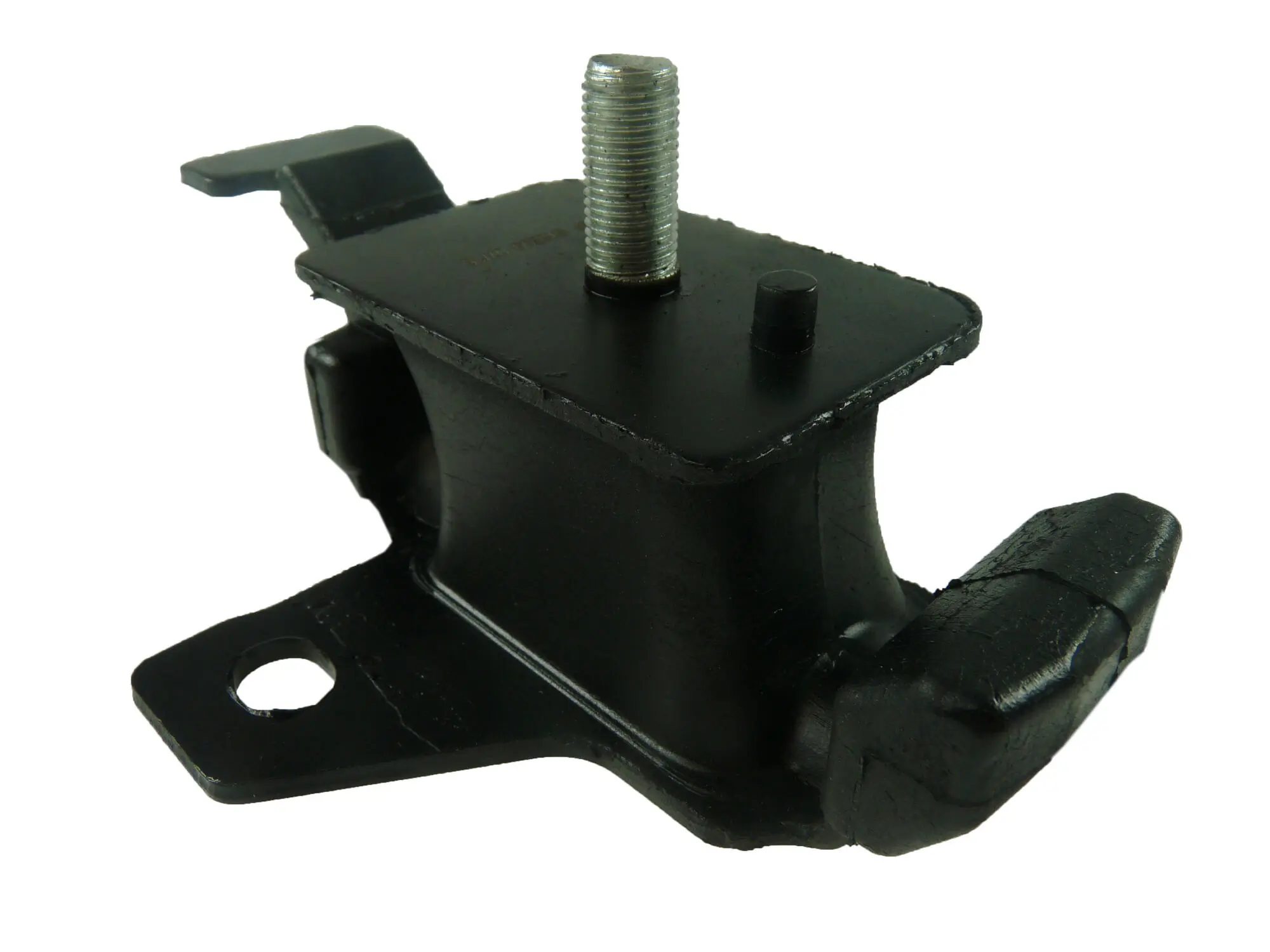 Mounting, engine