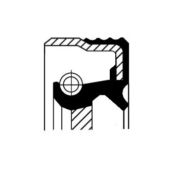 Shaft Seal, transfer case