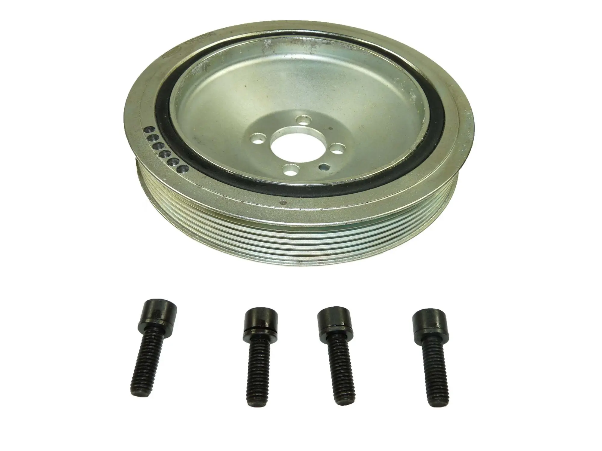 Belt Pulley Set, crankshaft