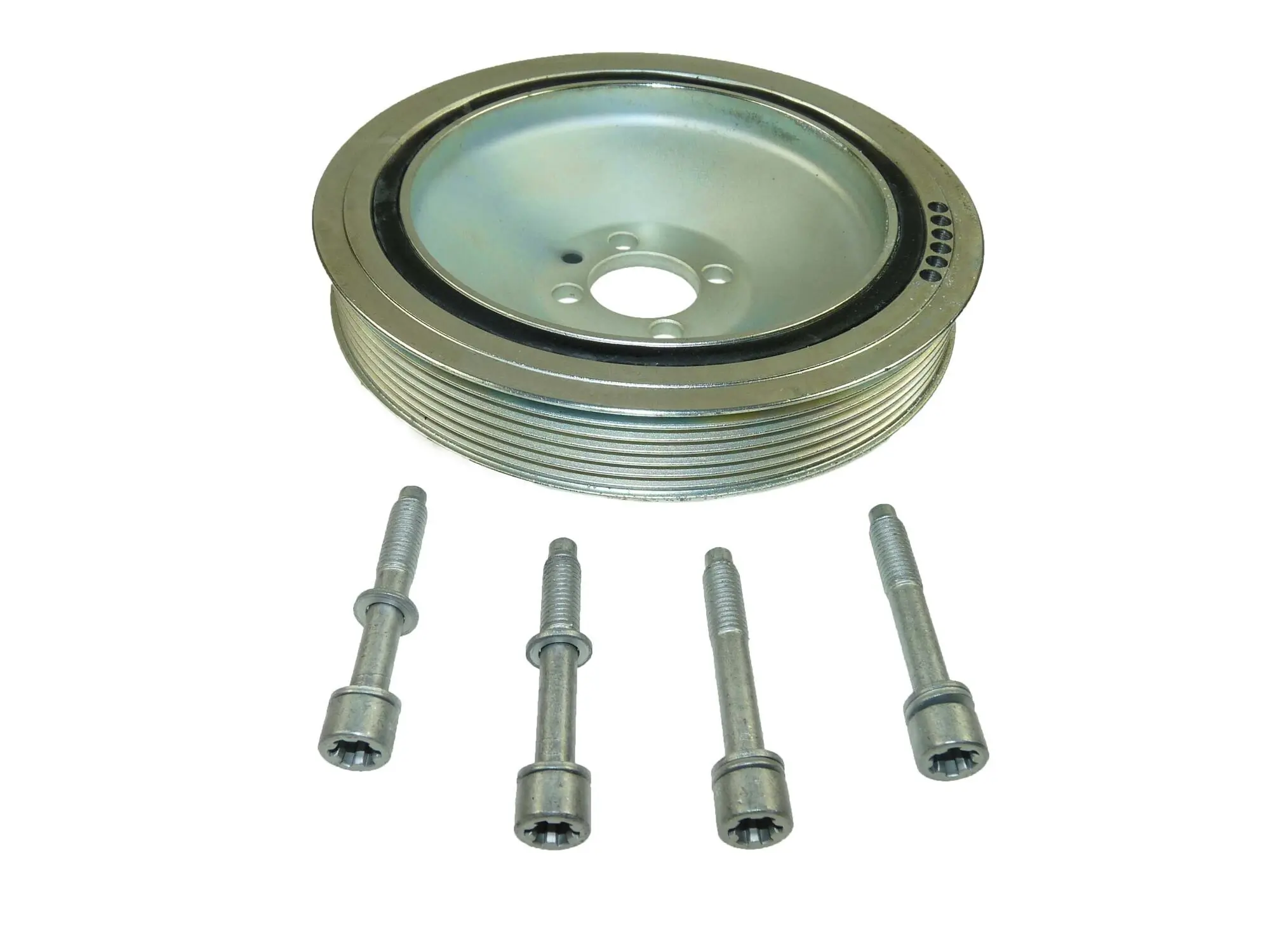 Belt Pulley Set, crankshaft