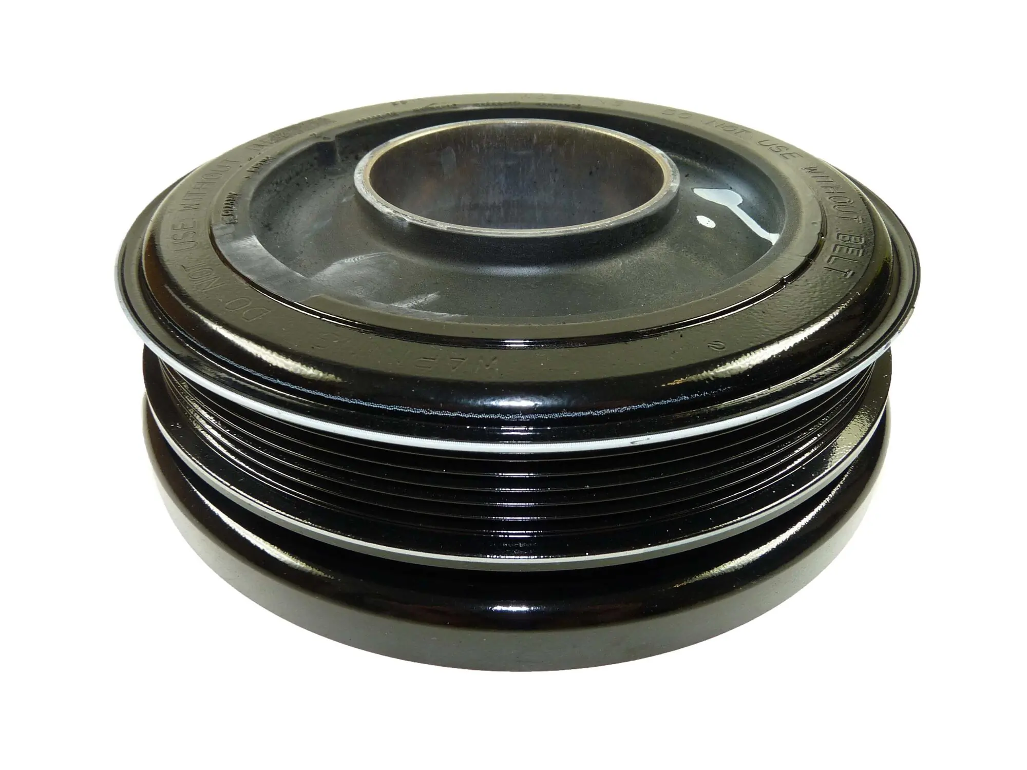 Belt Pulley, crankshaft