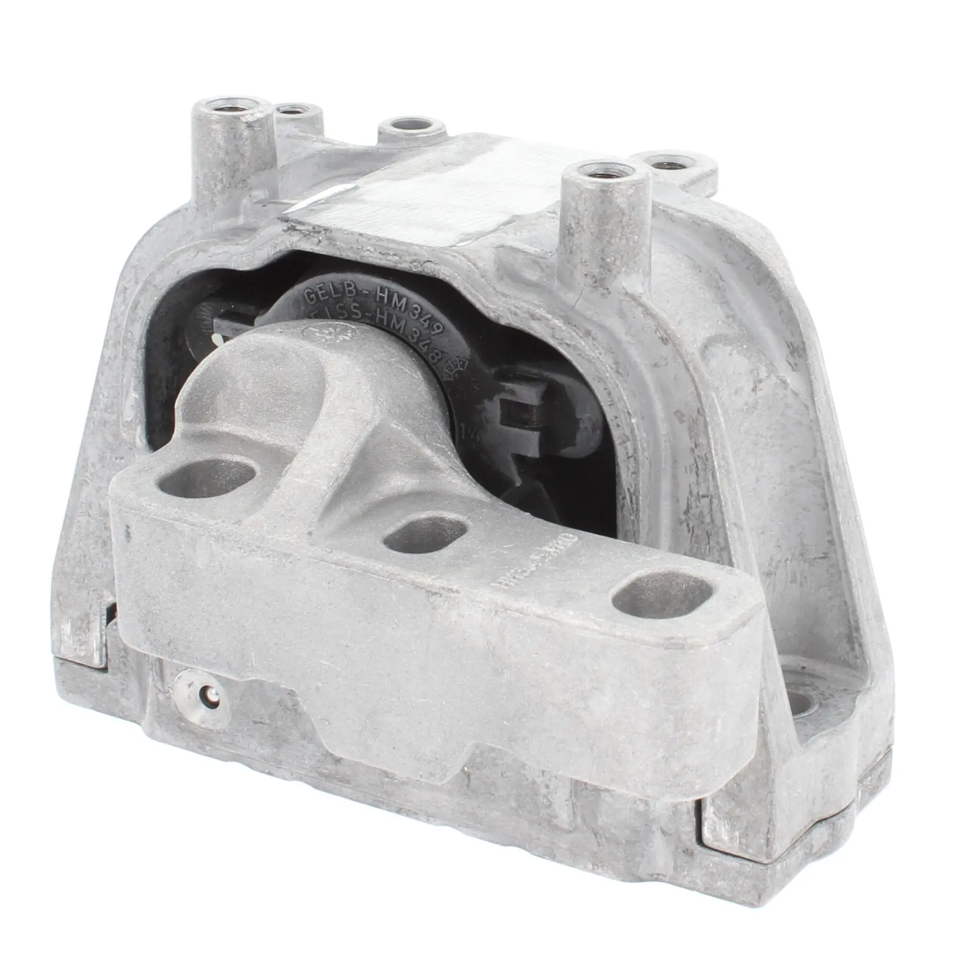 Mounting, engine