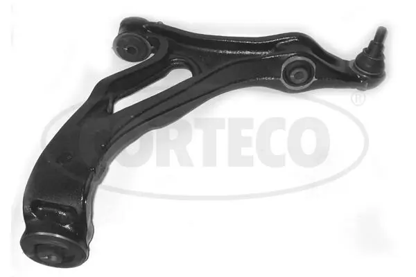 Control/Trailing Arm, wheel suspension