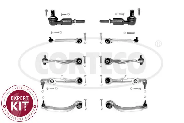 Repair Kit, wheel suspension