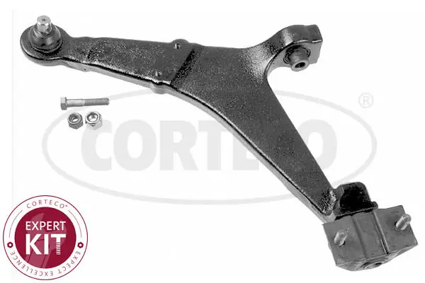 Control/Trailing Arm, wheel suspension