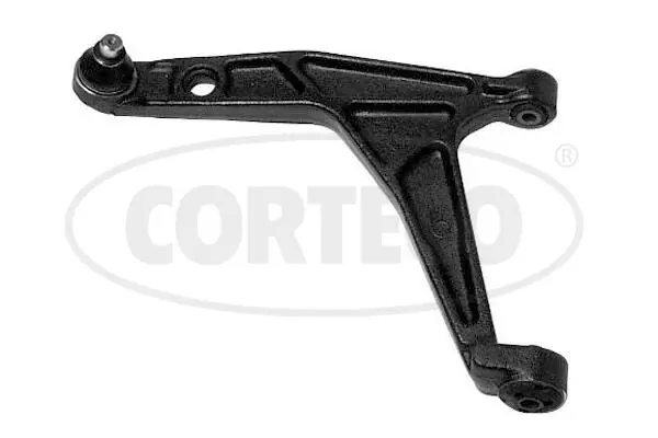 Control/Trailing Arm, wheel suspension