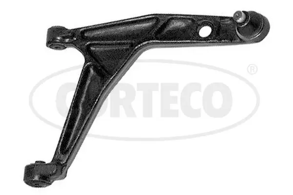 Control/Trailing Arm, wheel suspension