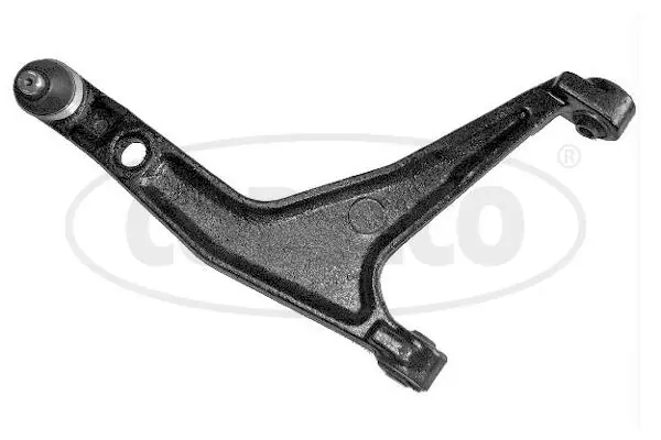 Control/Trailing Arm, wheel suspension