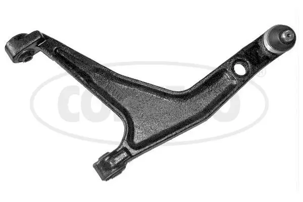 Control/Trailing Arm, wheel suspension