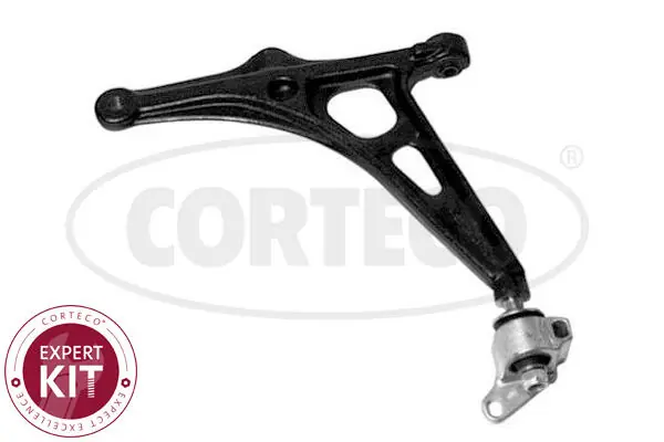 Control/Trailing Arm, wheel suspension