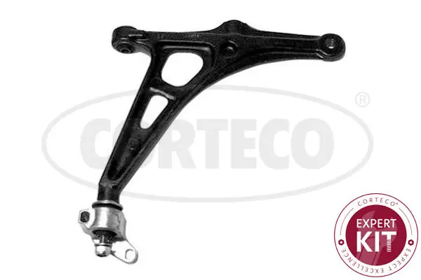 Control/Trailing Arm, wheel suspension