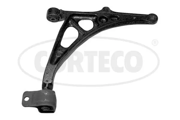 Control/Trailing Arm, wheel suspension