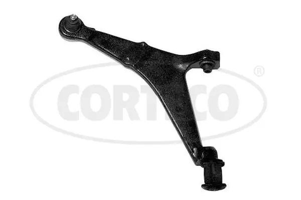 Control/Trailing Arm, wheel suspension
