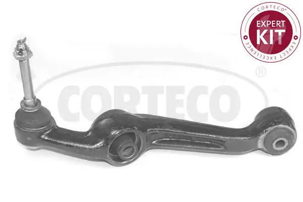 Control/Trailing Arm, wheel suspension