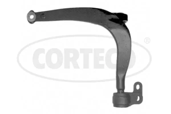 Control/Trailing Arm, wheel suspension