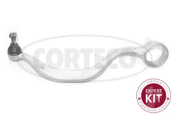 Control/Trailing Arm, wheel suspension