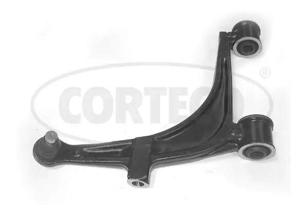 Control/Trailing Arm, wheel suspension