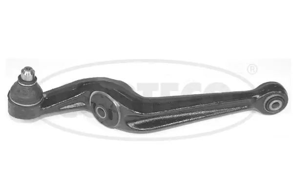 Control/Trailing Arm, wheel suspension
