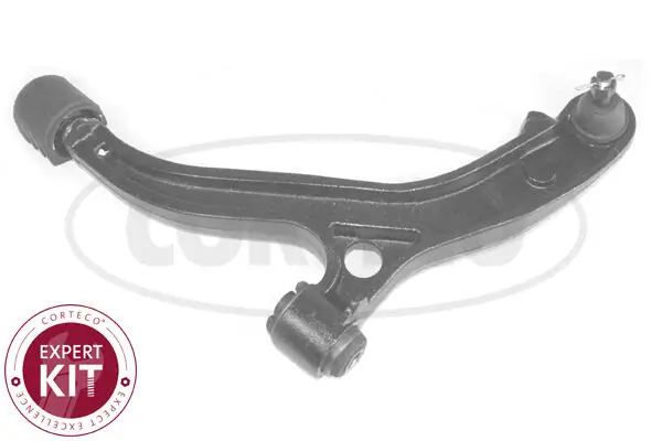 Control/Trailing Arm, wheel suspension