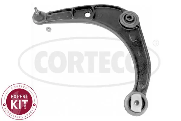 Control/Trailing Arm, wheel suspension