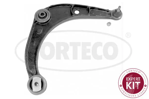 Control/Trailing Arm, wheel suspension