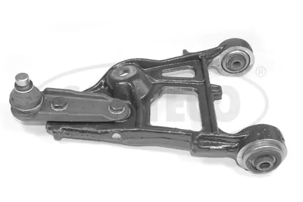 Control/Trailing Arm, wheel suspension