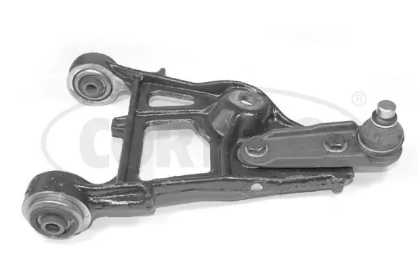 Control/Trailing Arm, wheel suspension