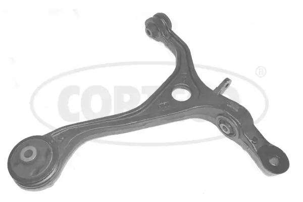 Control/Trailing Arm, wheel suspension