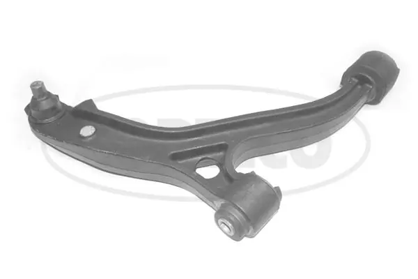 Control/Trailing Arm, wheel suspension