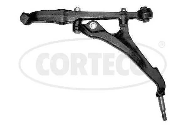Control/Trailing Arm, wheel suspension