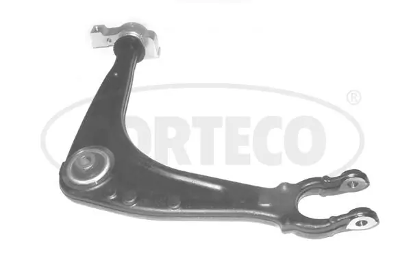 Control/Trailing Arm, wheel suspension