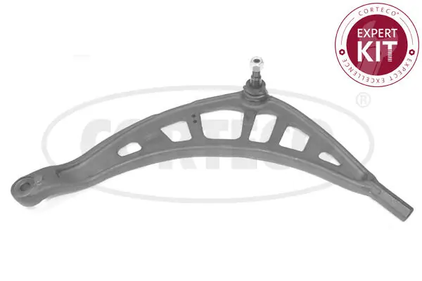 Control/Trailing Arm, wheel suspension