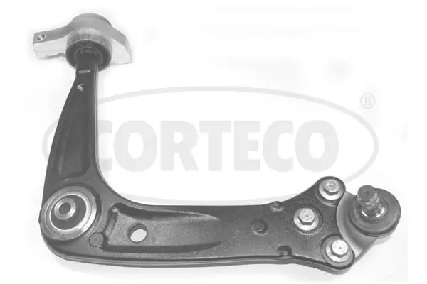 Control/Trailing Arm, wheel suspension
