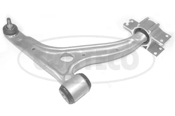 Control/Trailing Arm, wheel suspension