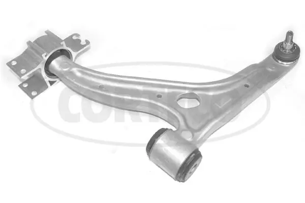 Control/Trailing Arm, wheel suspension